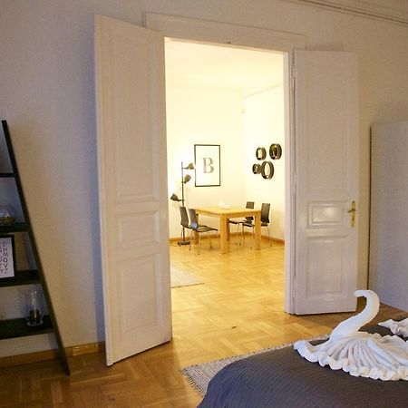 Five Season'S Apartment Budapest Luaran gambar
