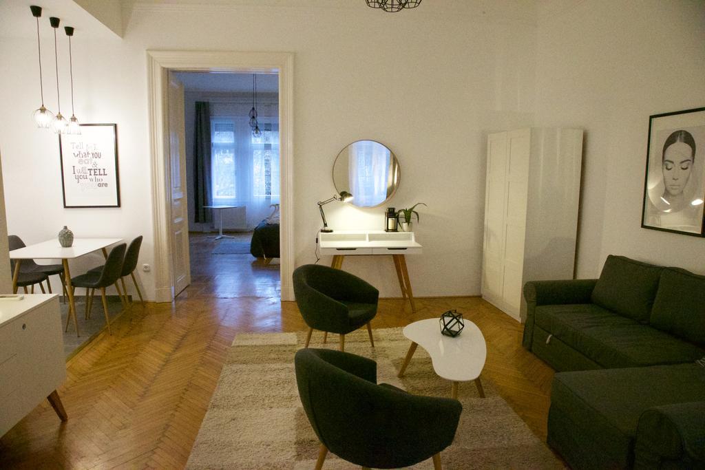 Five Season'S Apartment Budapest Luaran gambar