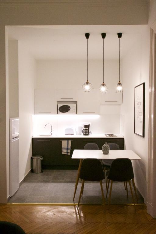 Five Season'S Apartment Budapest Luaran gambar