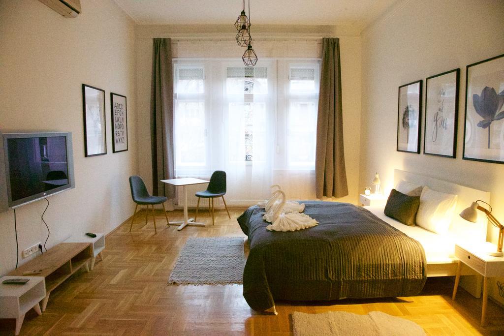 Five Season'S Apartment Budapest Luaran gambar