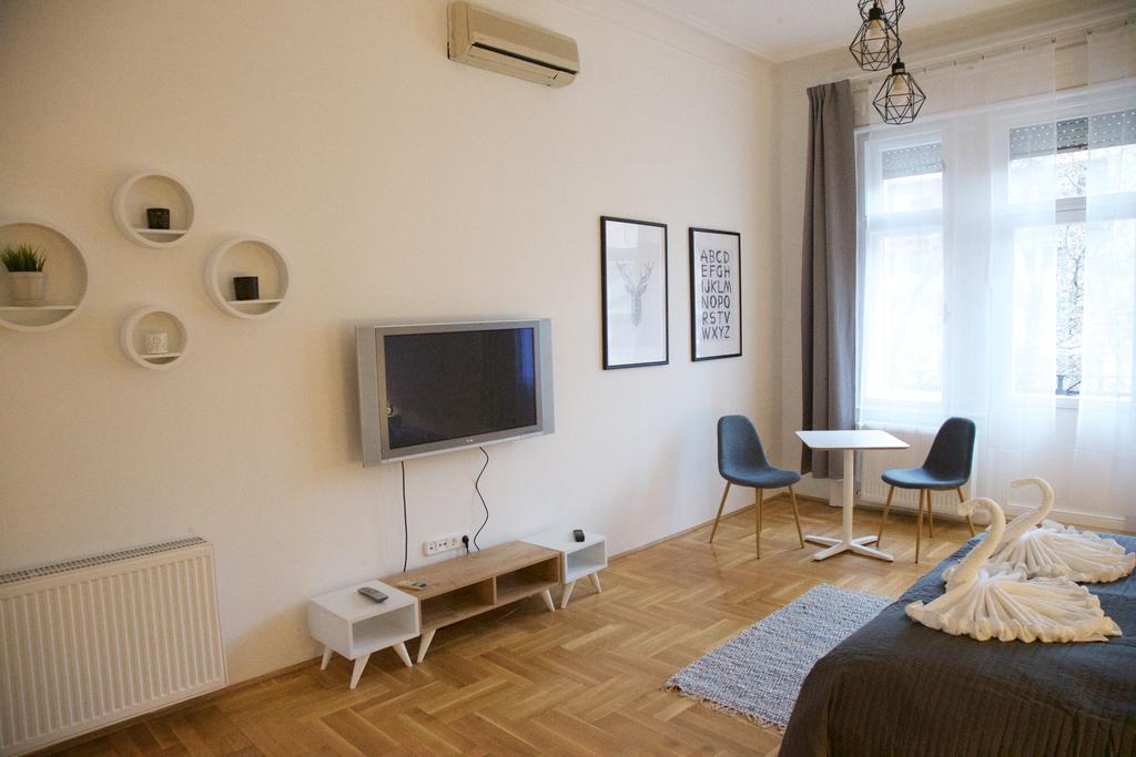 Five Season'S Apartment Budapest Luaran gambar