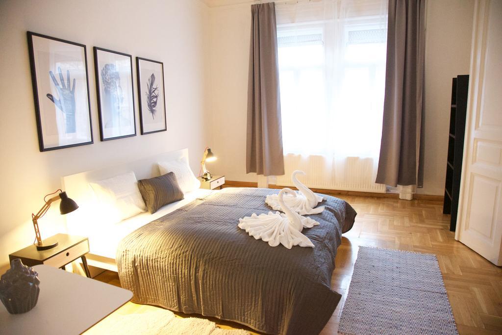 Five Season'S Apartment Budapest Luaran gambar