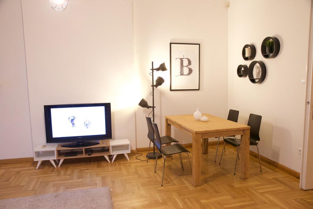 Five Season'S Apartment Budapest Luaran gambar