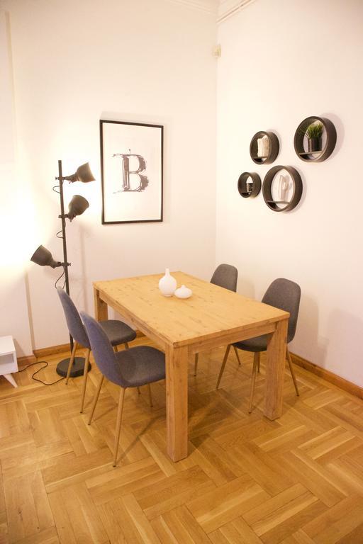 Five Season'S Apartment Budapest Luaran gambar