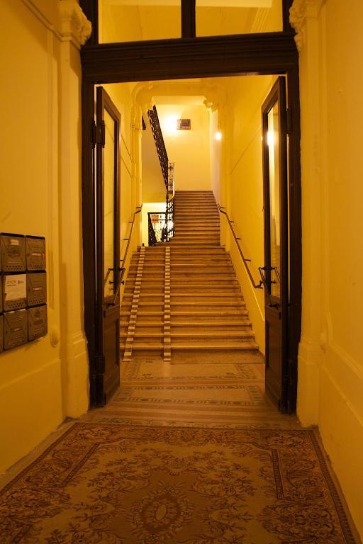 Five Season'S Apartment Budapest Luaran gambar