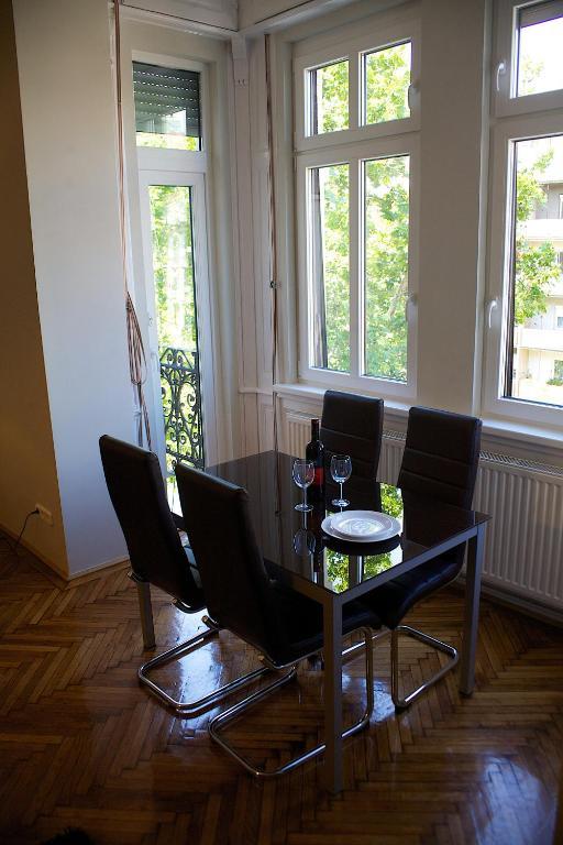 Five Season'S Apartment Budapest Luaran gambar