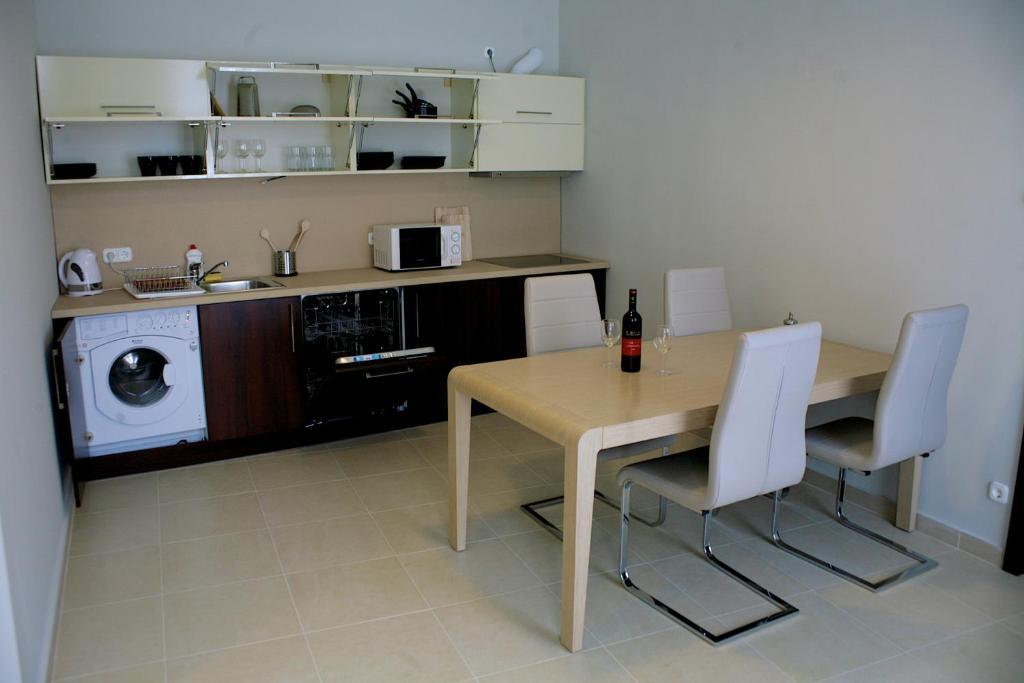 Five Season'S Apartment Budapest Luaran gambar